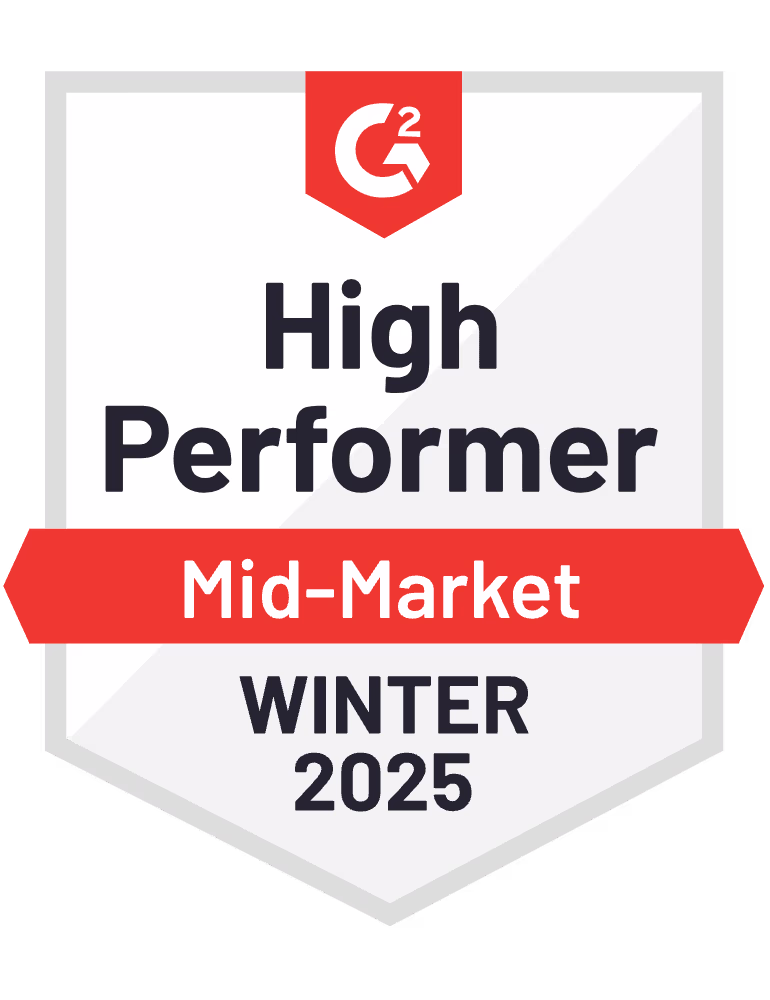 Simplified G2 High Performer Simplified G2 High Performer