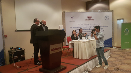 Master Class Vitiligo Palestine   November 2016   3