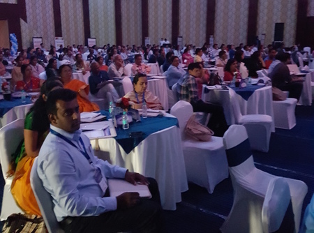 Xix Master Class On Vitiligo In Hyderabad 2016 3