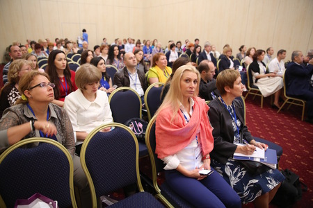 Master Class Vitiligo Moscow 2016 3