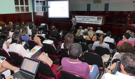 Master Class Vitiligo Manaus 2016 5