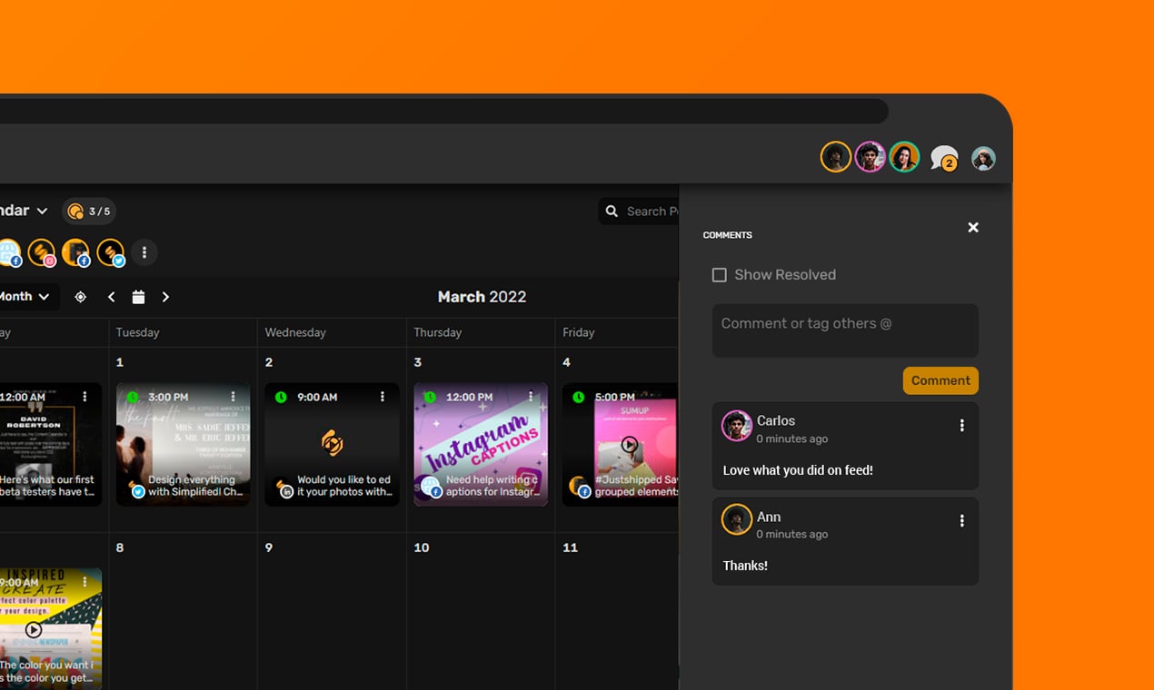 write video descriptions with AI
