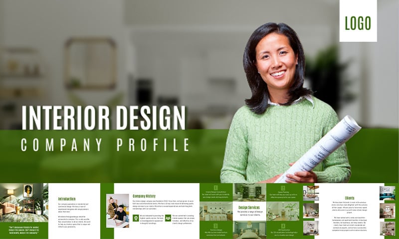 컨설팅 프레젠테이션