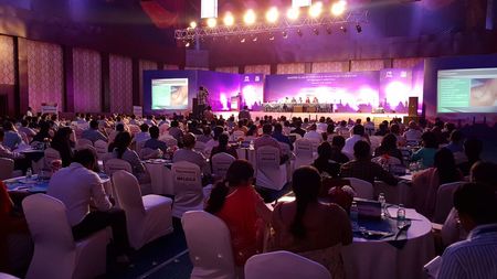Xix Master Class On Vitiligo In Hyderabad 2016 2