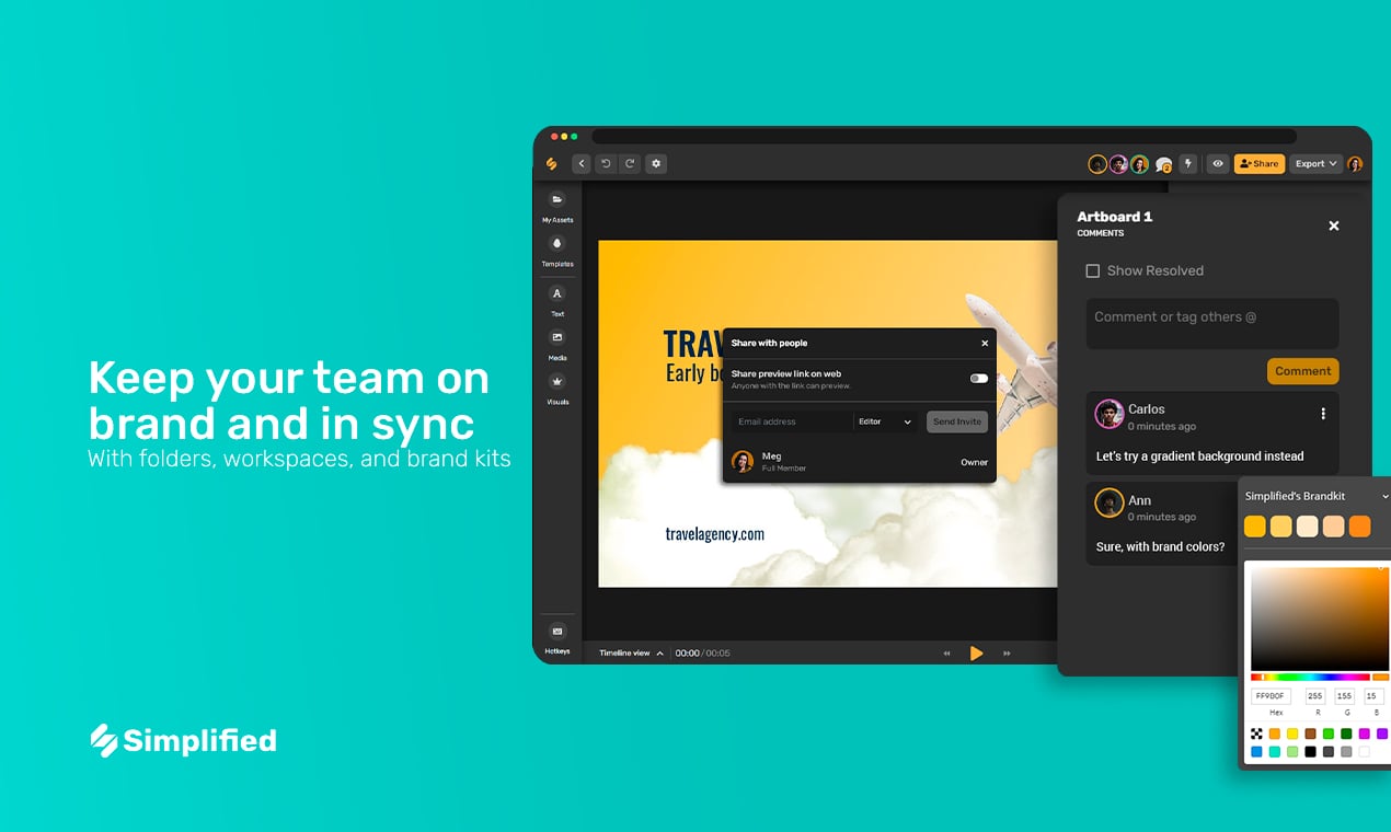 One Click AI-Powered Graphic Design Tool One Click AI-Powered Graphic Design Tool