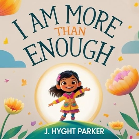 I Am More Than Enough book cover
