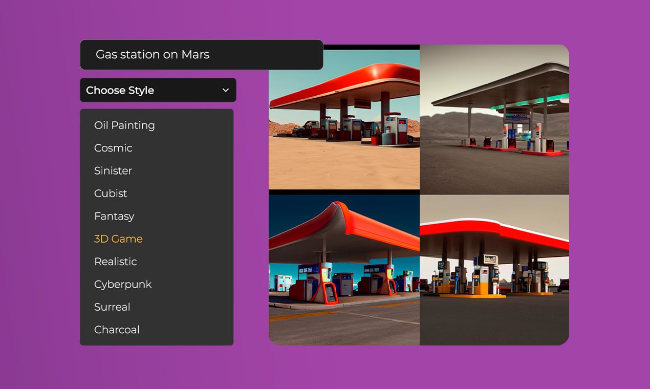 Create Images and Visualize Your Messaging 