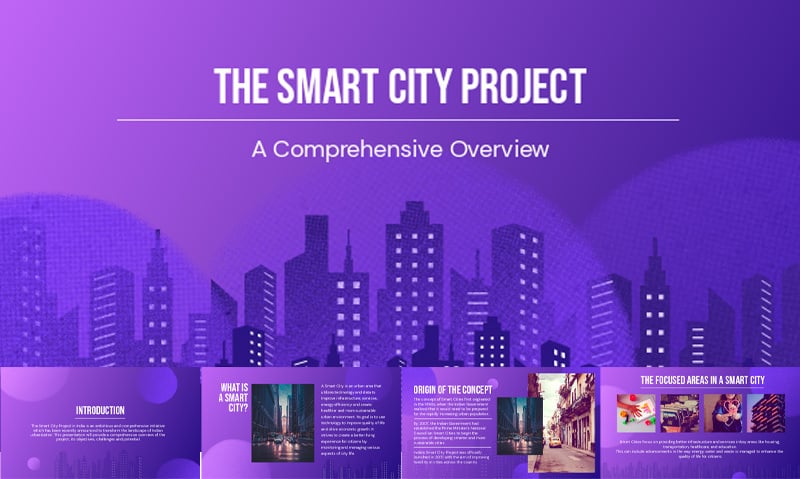 타임라인 프레젠테이션