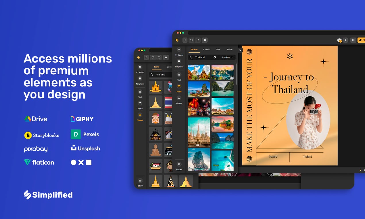 Design Faster with One-Click Editing Tool Design Faster with One-Click Editing Tool