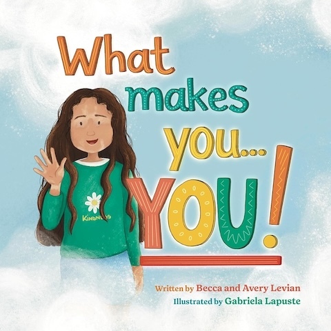 What Makes You YOU book cover