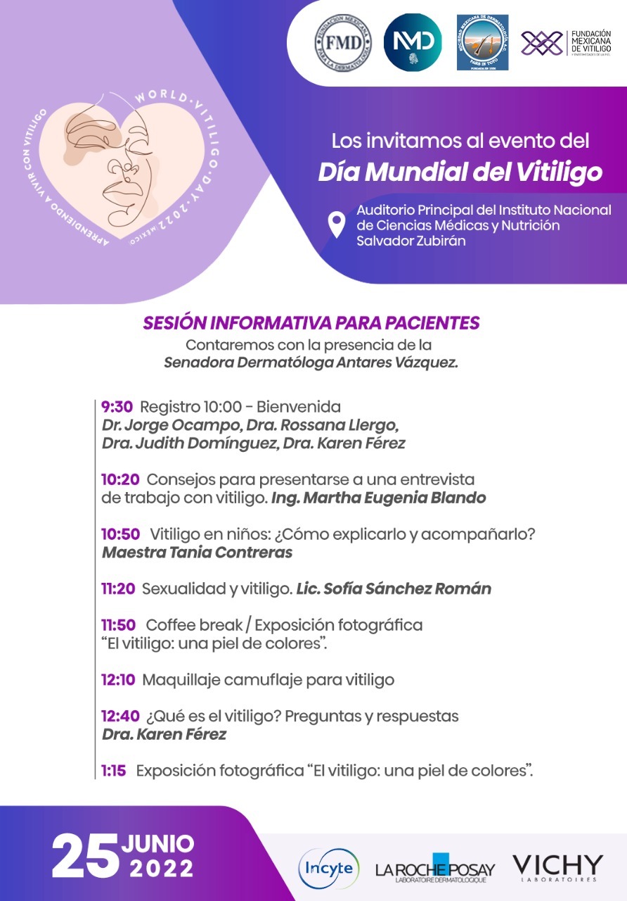 WVD-2022 Patient Day program