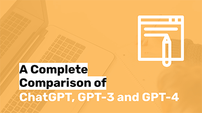 Comparison of ChatGPT, GPT-3, and GPT-4 Comparison of ChatGPT, GPT-3, and GPT-4