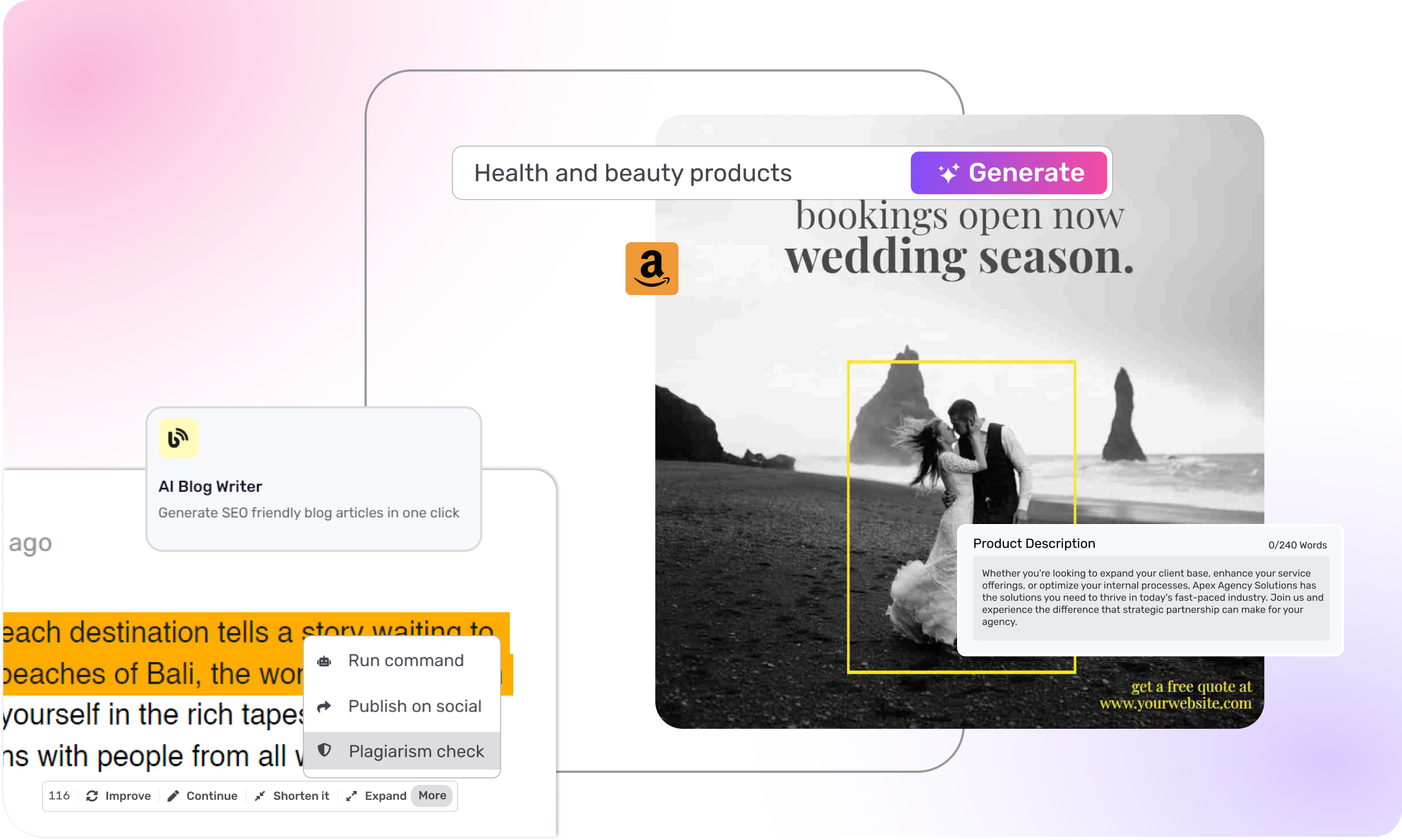 Simplified AI Agencies Simplified AI for Agencies