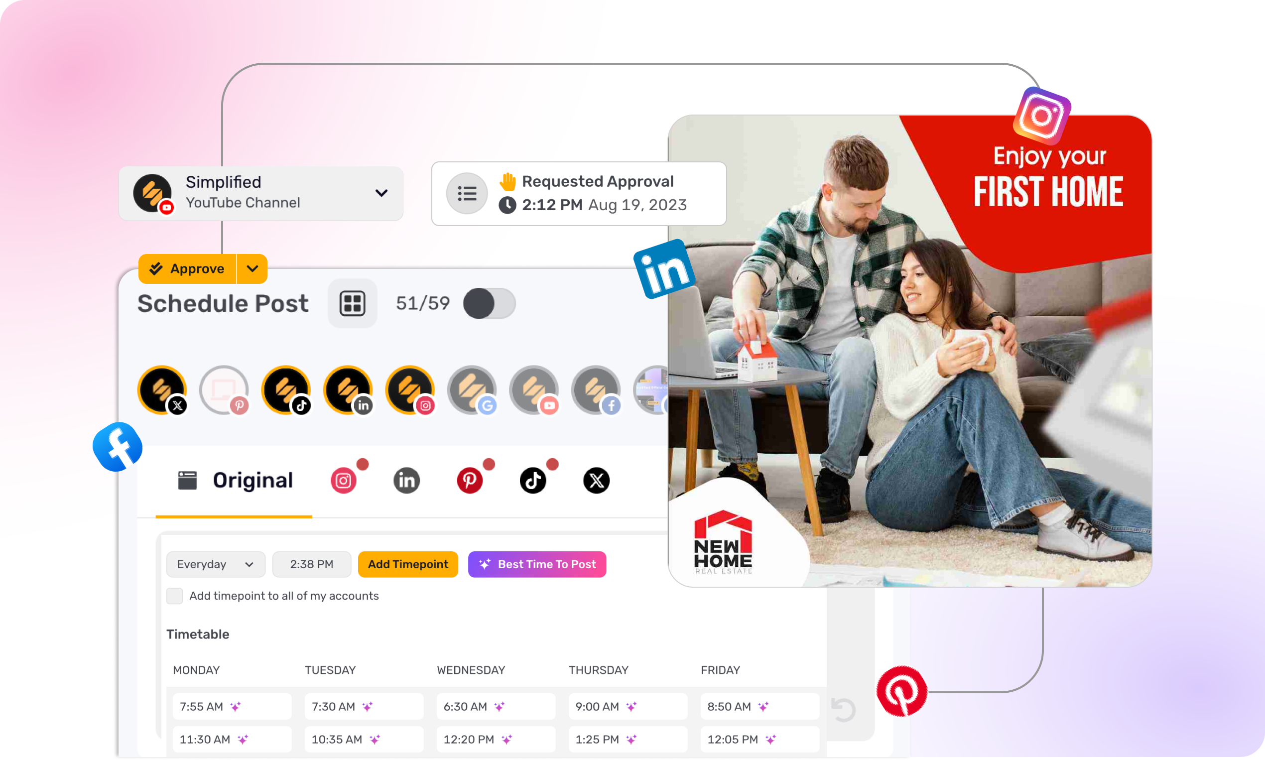 Simplified AI for Agencies Simplified AI for Agencies