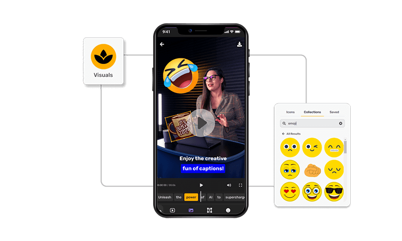 Potenciador de B-Roll de IA