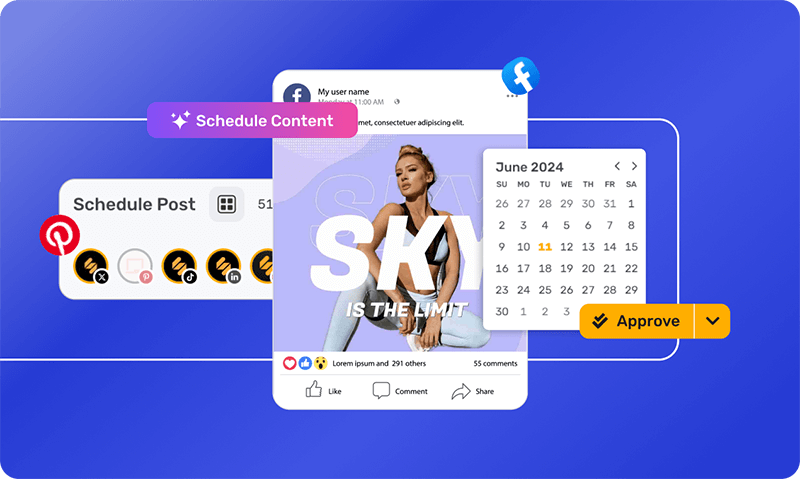 AI Social Media Post Generator AI Social Media Post Generator