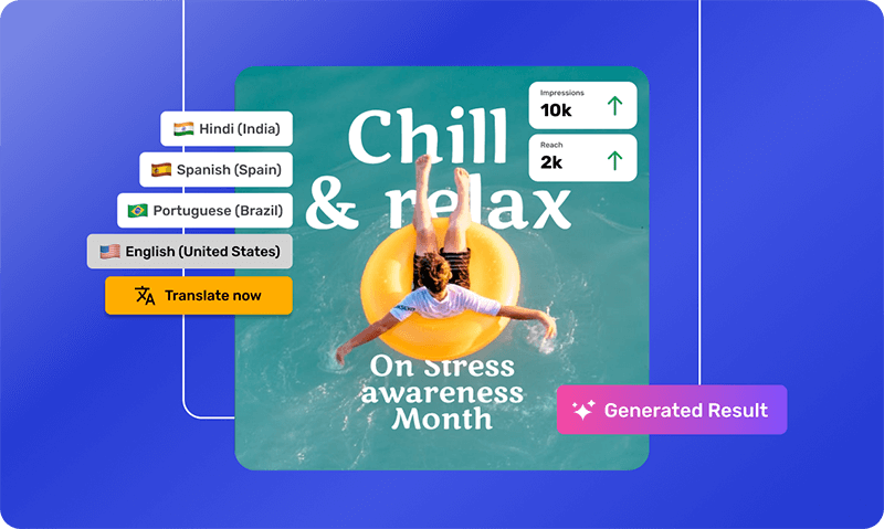 AI Social Media Post Generator AI Social Media Post Generator