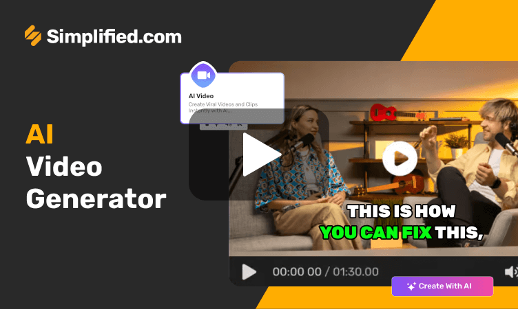 Generador de video con IA