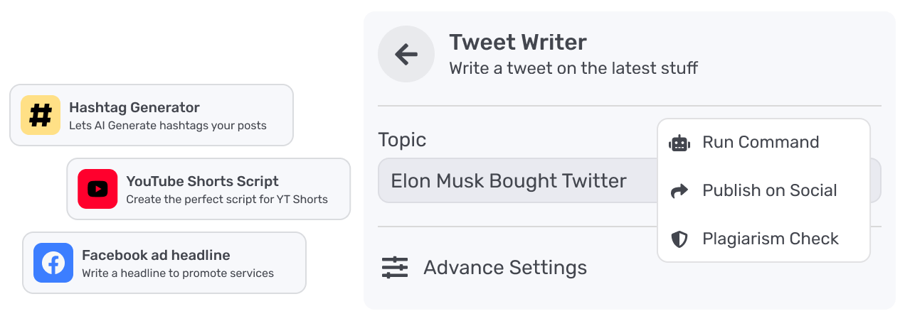 Integraciones que ahorran tiempo