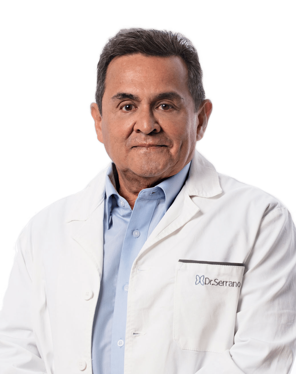 Dr. Gabriel Serrano - World Vitiligo Day 2024 - President
