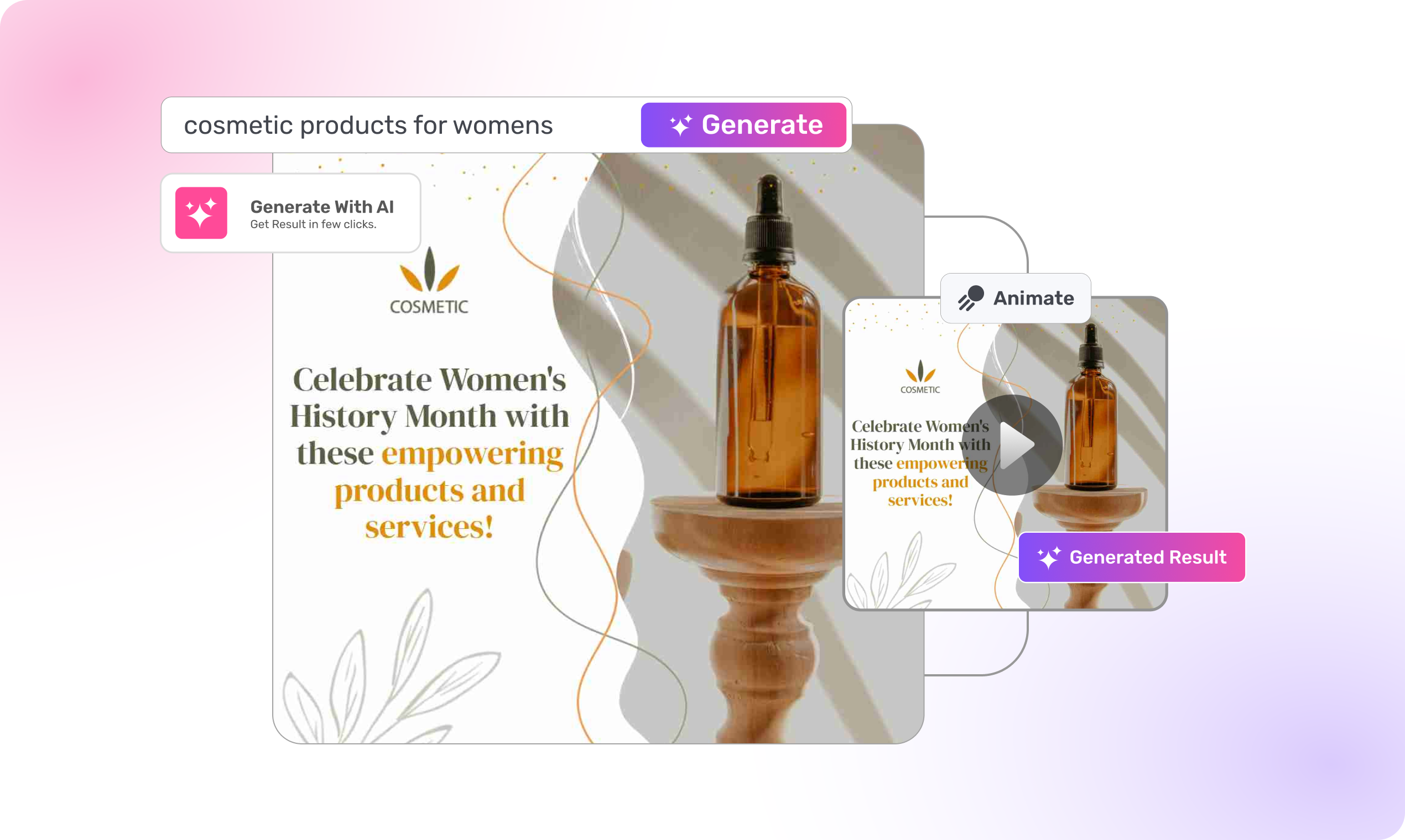 Simplified AI for Ecommerce