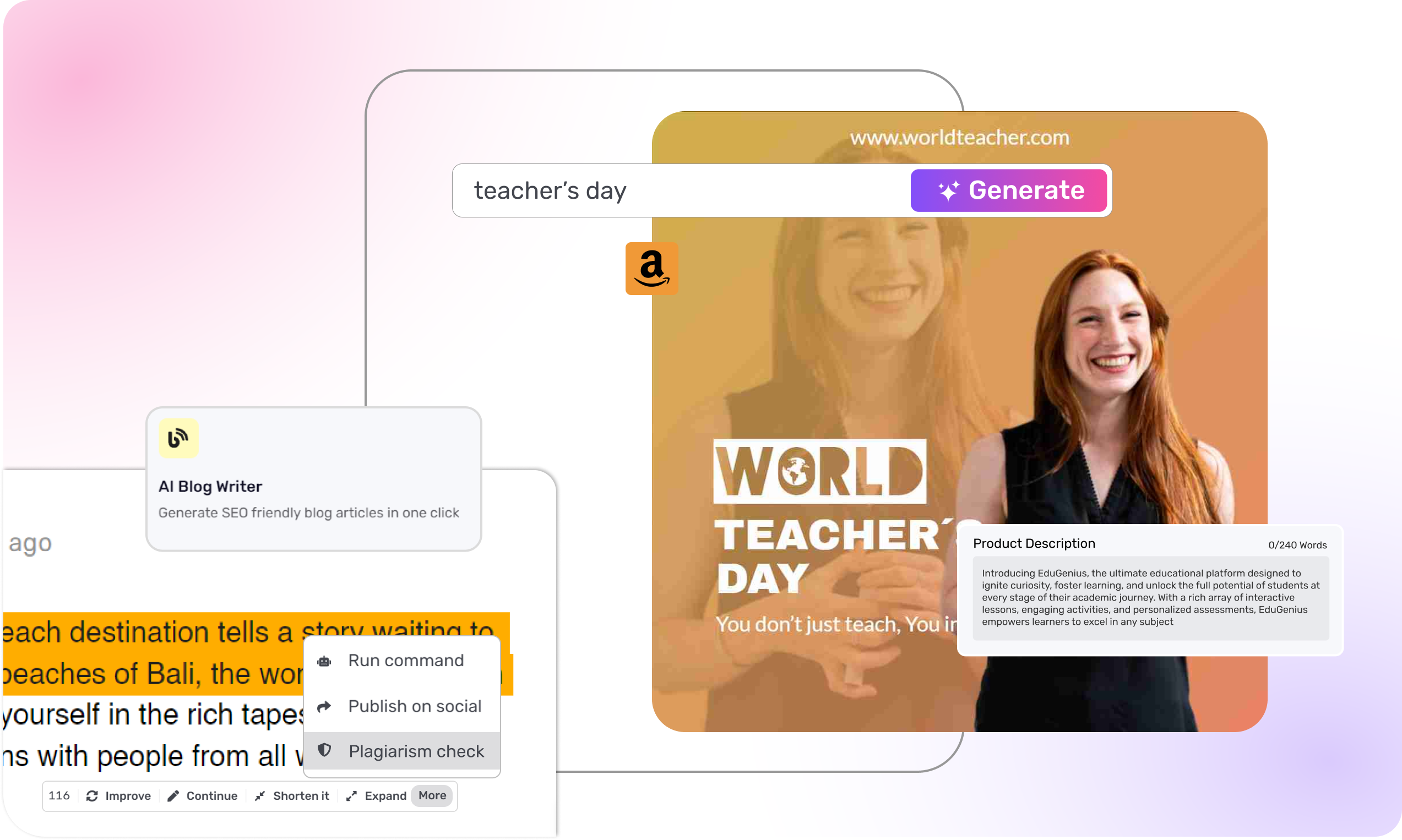 Simplified AI Education Simplified AI for Education