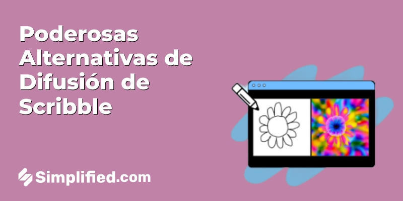 10  Alternativas a Scribble Diffusion para Efectos Creativos