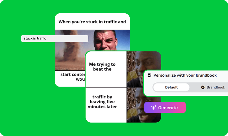 Generador de memes AI gratuito Generador de memes AI gratuito
