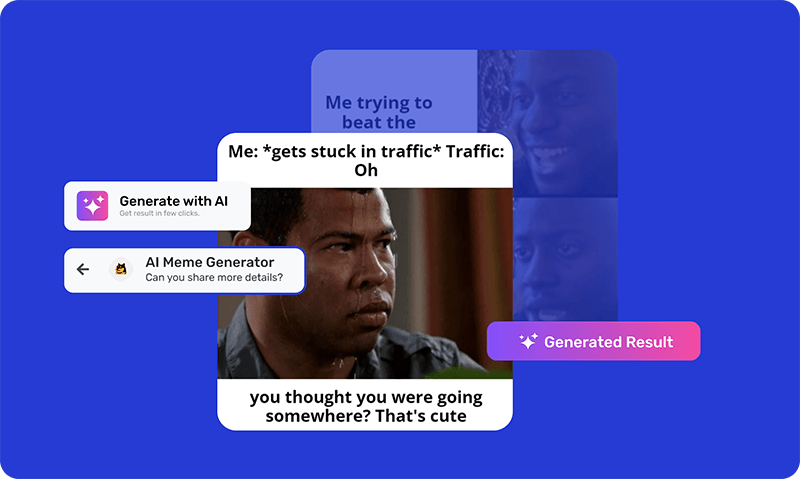 Creador de memes AI Creador de memes AI