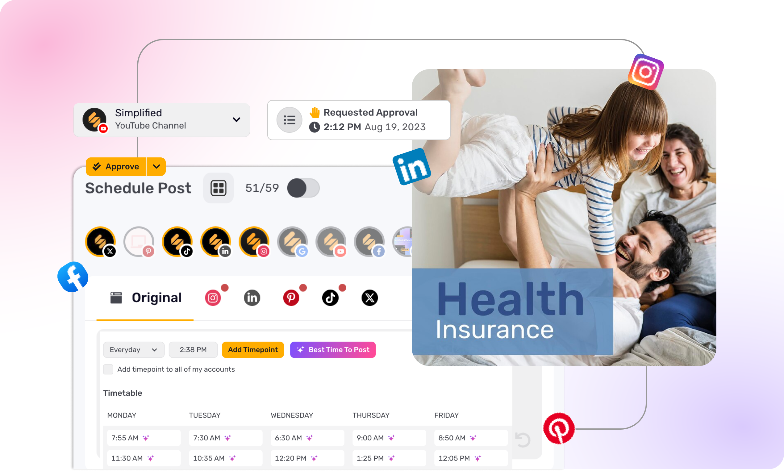 Simplified AI for Insurance