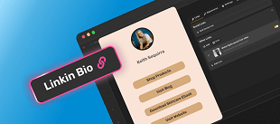 Enlace en biografía