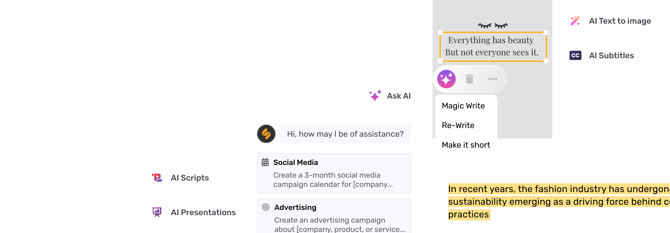 Mga integrasyon na nakakatipid ng oras