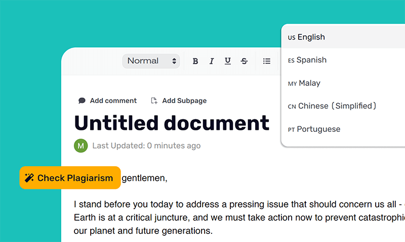 Best AI Plagiarism Checker Best AI Plagiarism Checker