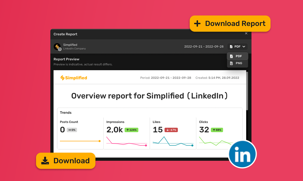 무료 온라인 소셜 미디어 분석 도구