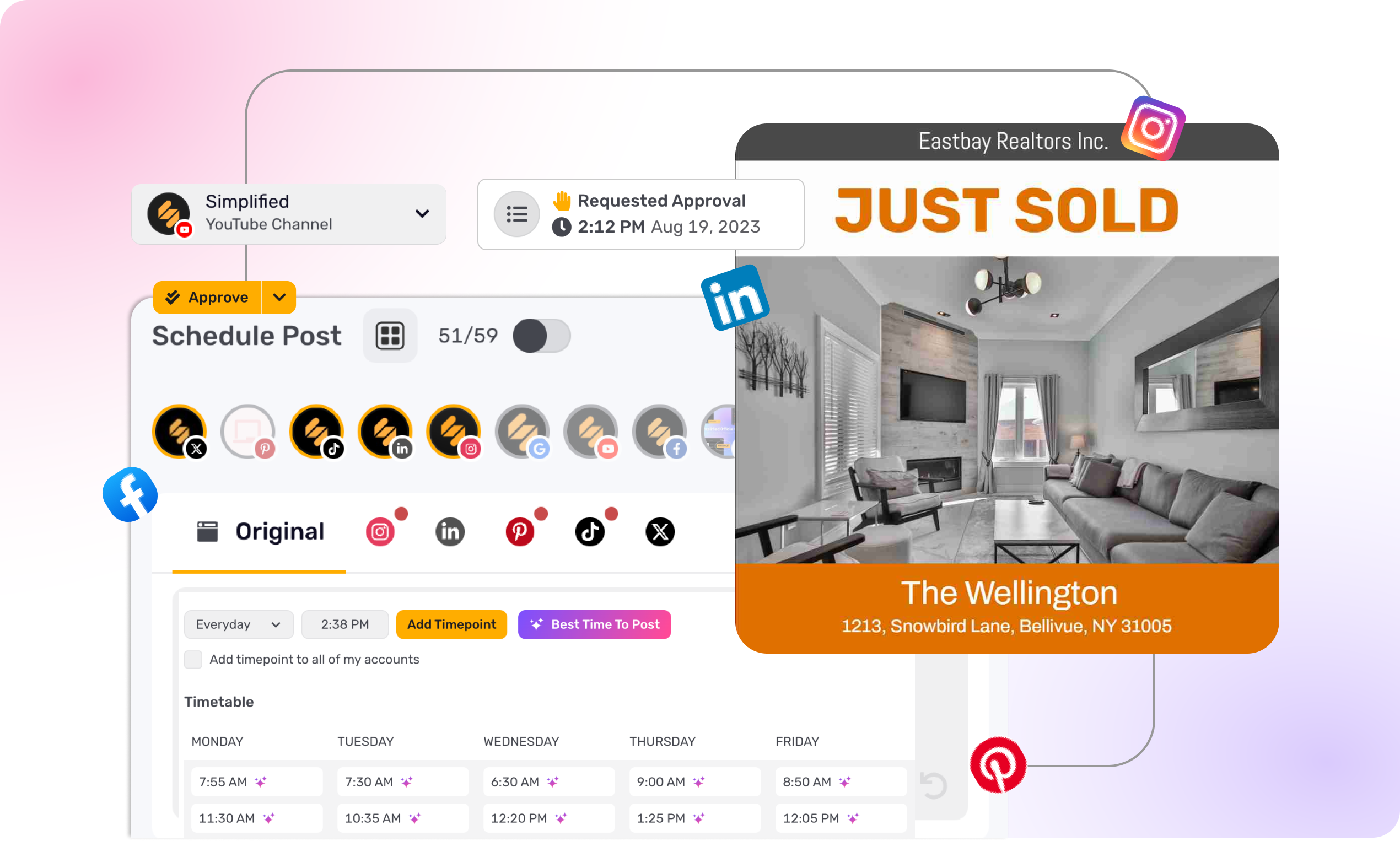 Simplified AI for Real Estate
