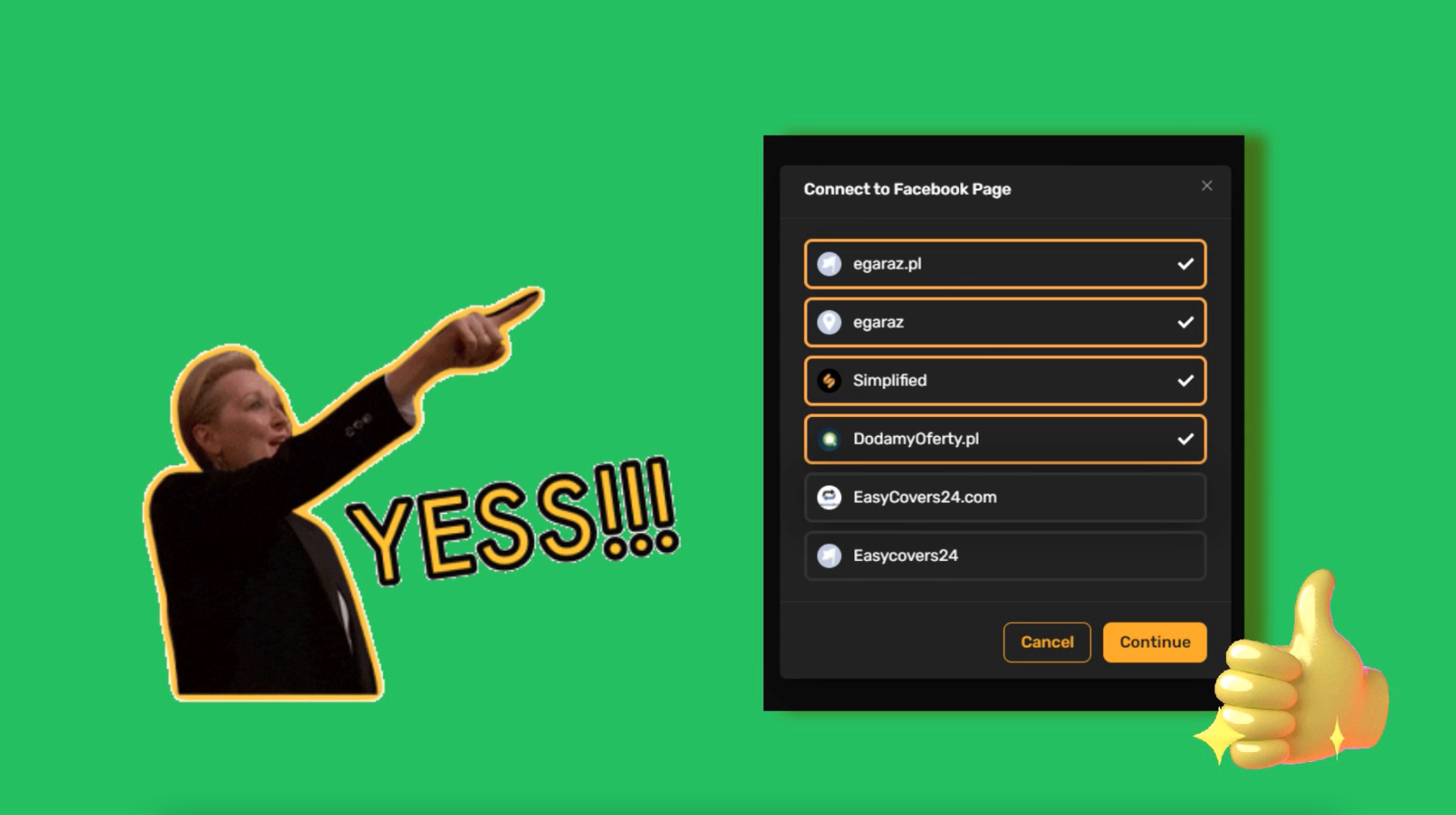 Features that will make content creation easier Features that will make content creation easier