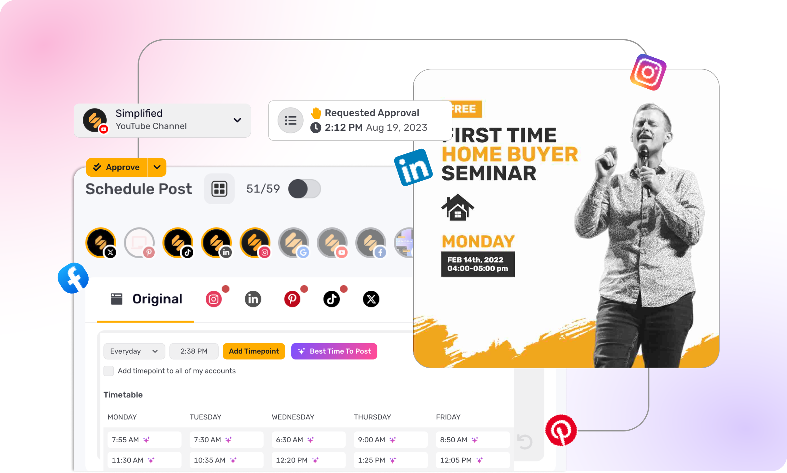 Simplified AI for Small Business