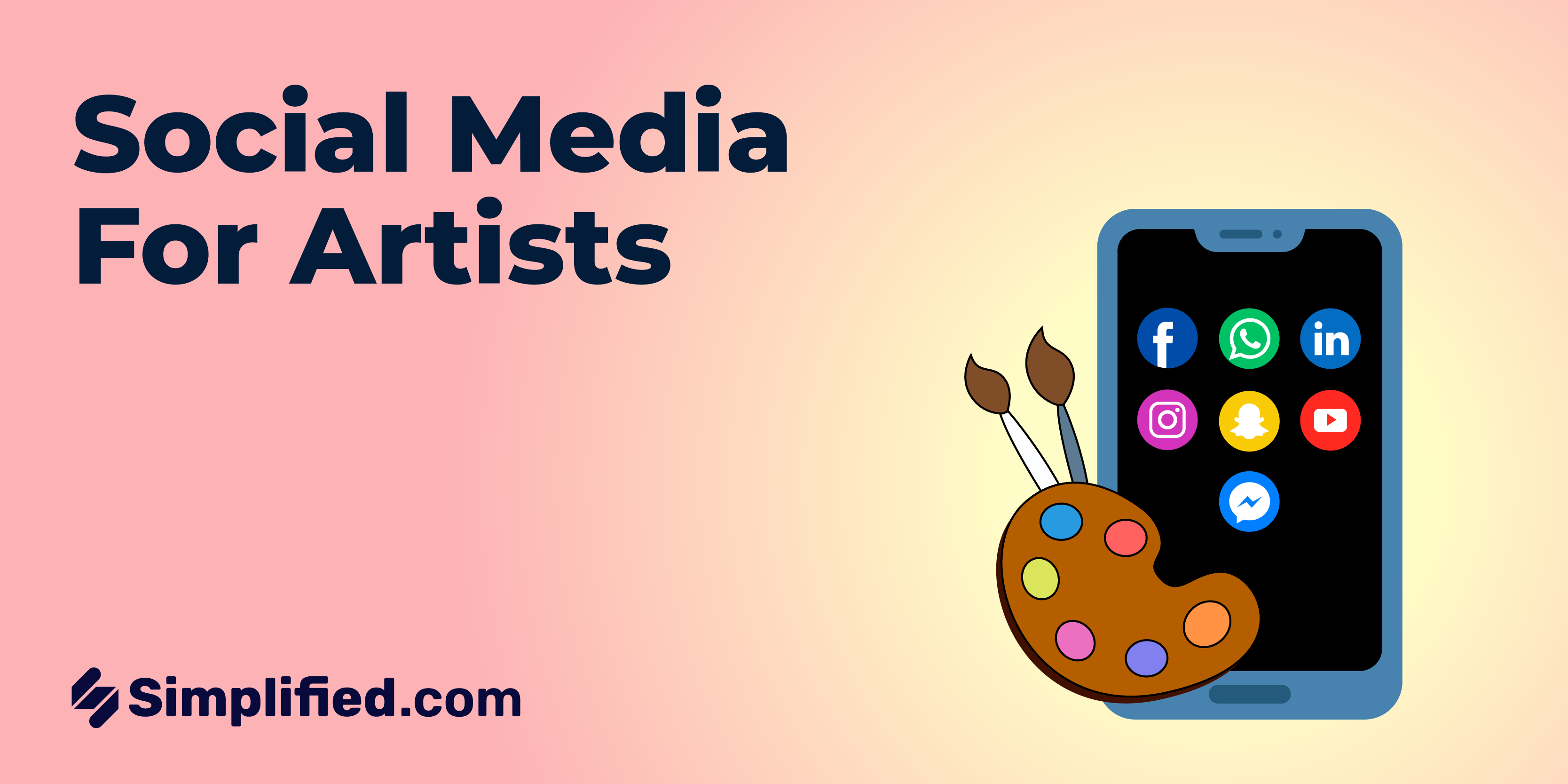 Social Media for Artists