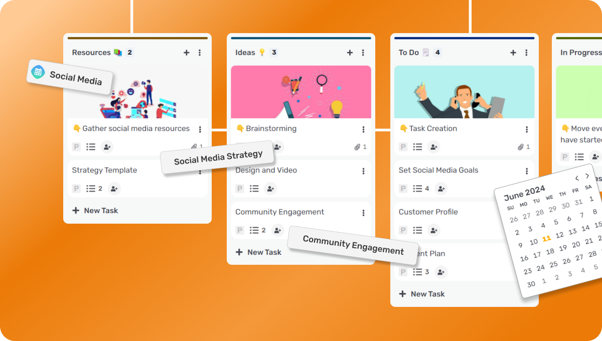 Simplified - Project Management