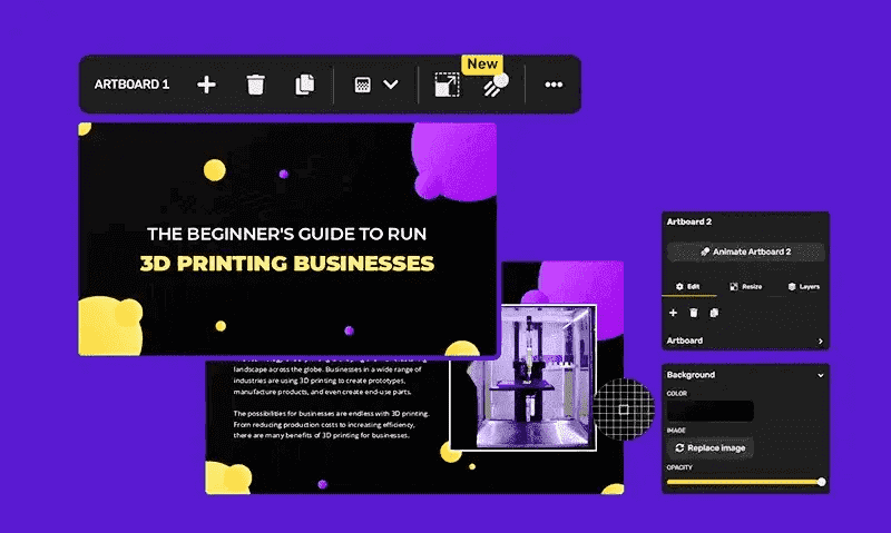 AI Presentation Maker