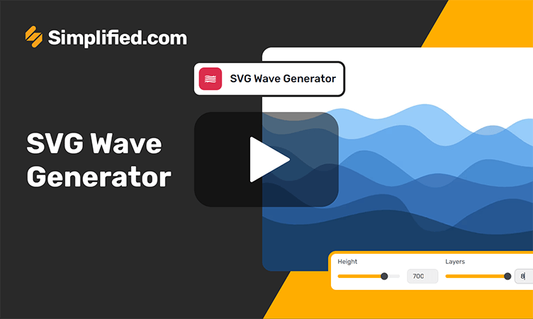 SVG Wave Generator