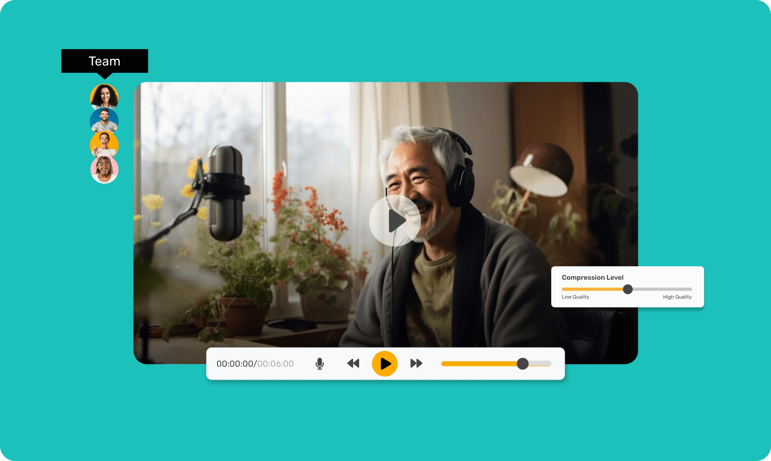 Video Compressor Tool