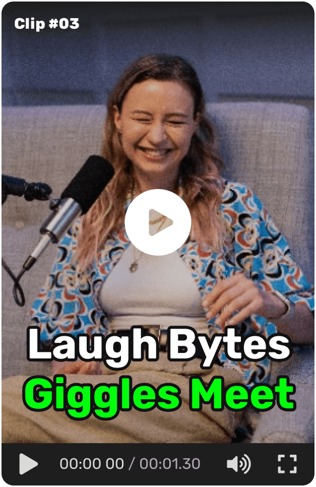 Clipes de IA de vídeo