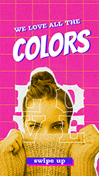 biblioteca de modelos de vídeo