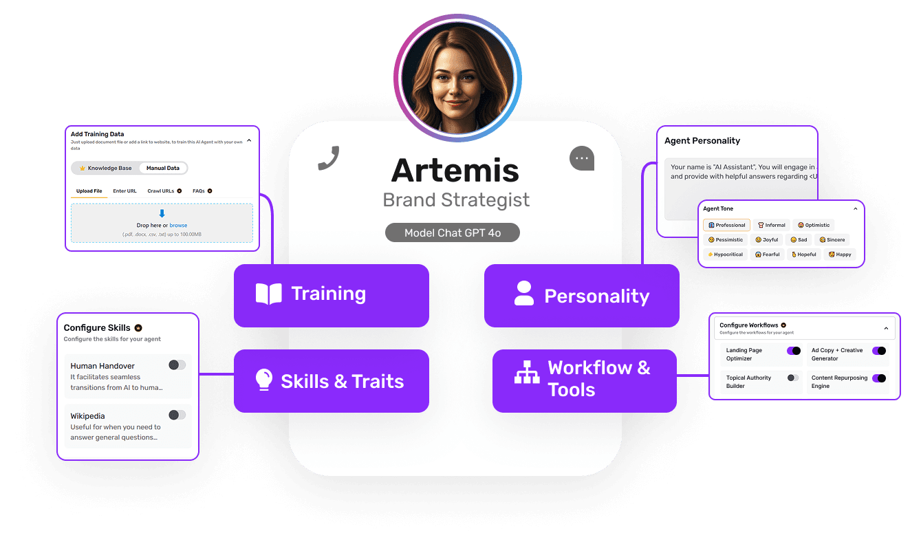 Build Agents That Learn, Think, and Execute