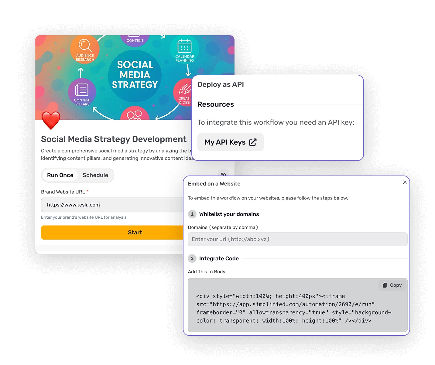 Deploy and Scale Without Limits